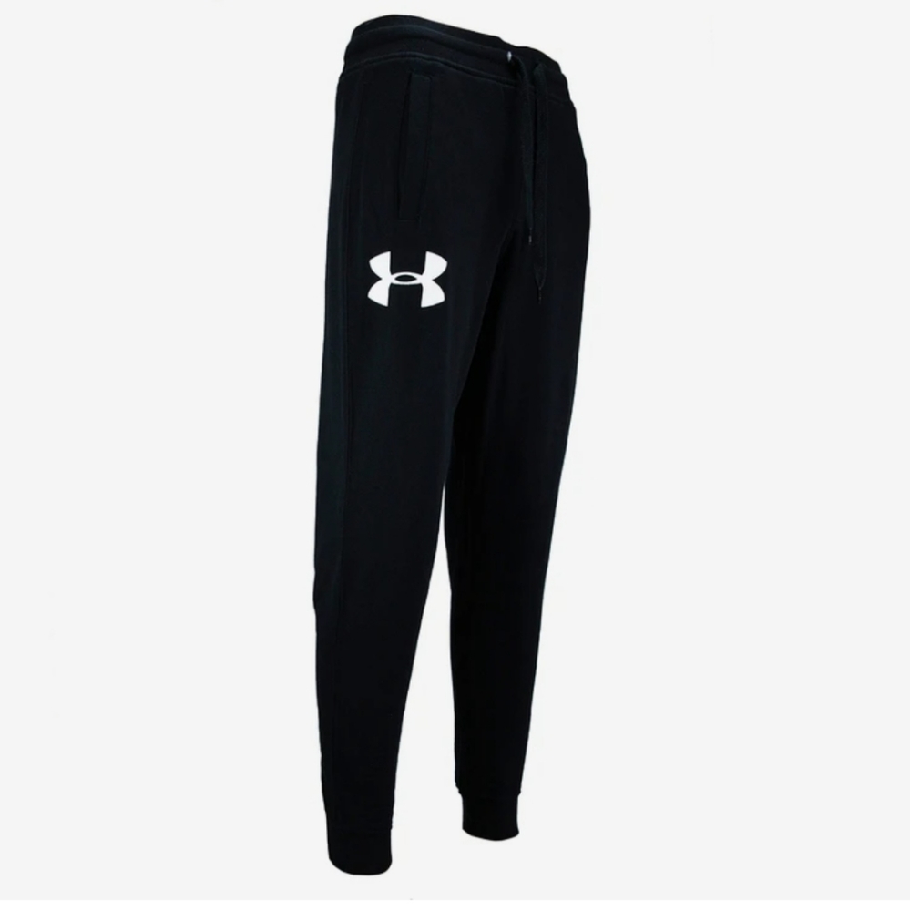 NWT Under Armour Rival Fleece Logo Jogger